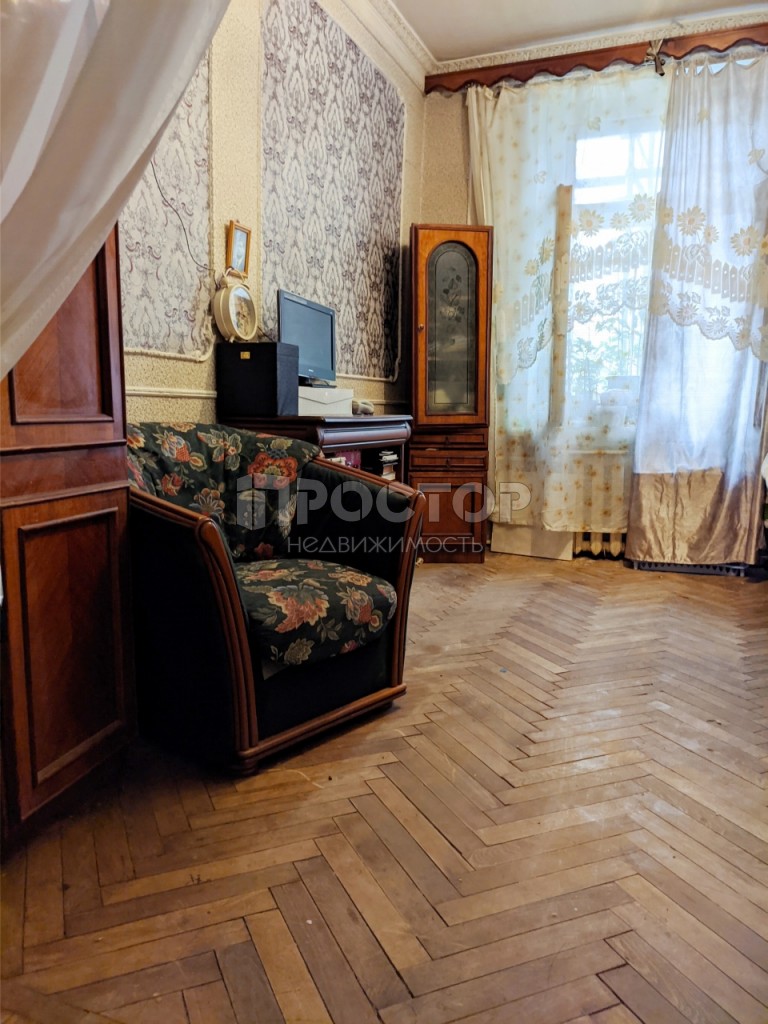 2-комнатная квартира, 61.8 м² - фото 9