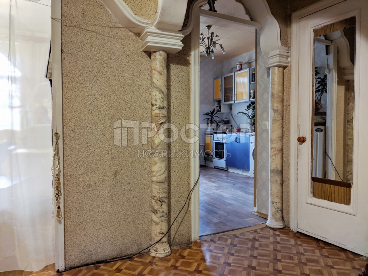 2-комнатная квартира, 61.8 м² - фото 2