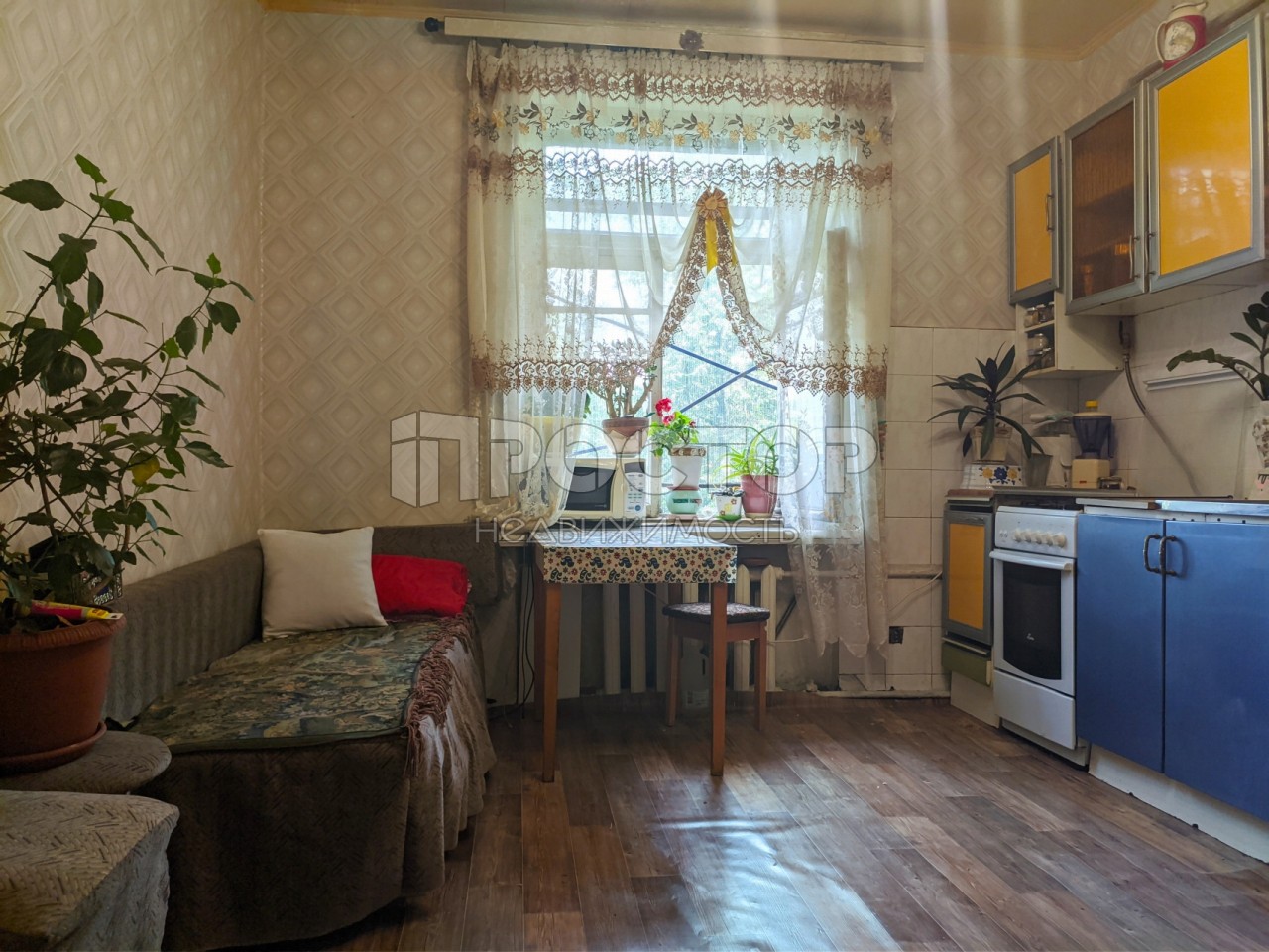 2-комнатная квартира, 61.8 м² - фото 7