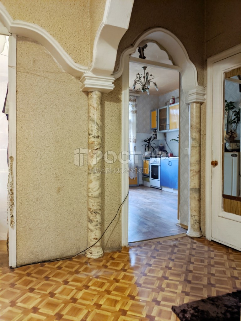 2-комнатная квартира, 61.8 м² - фото 6