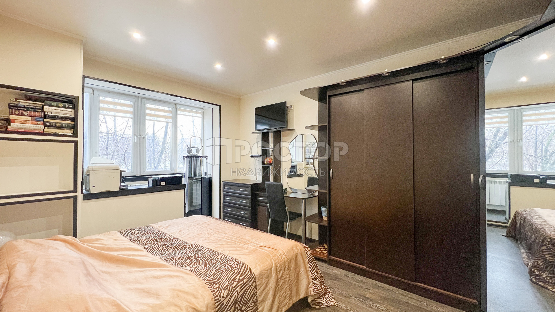 2-комнатная квартира, 48.8 м² - фото 6