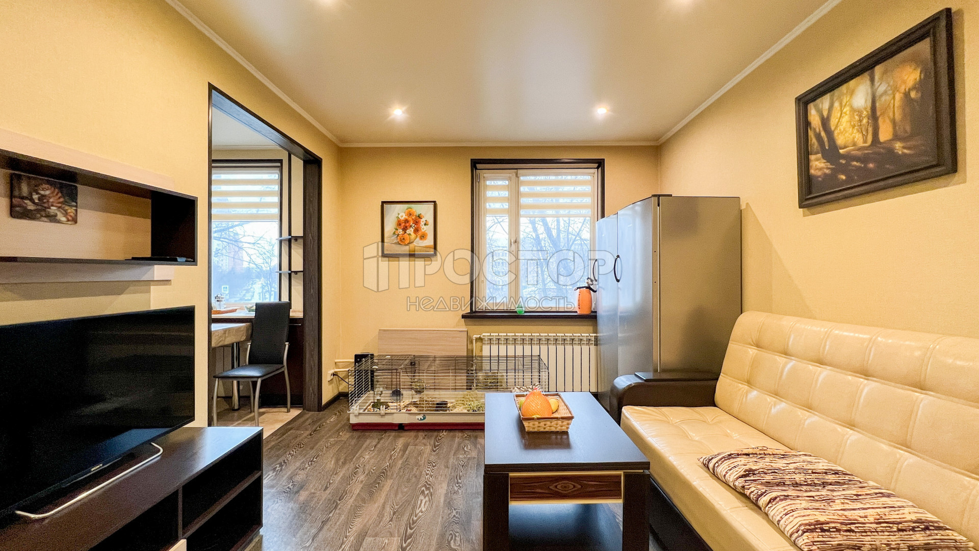 2-комнатная квартира, 48.8 м² - фото 12