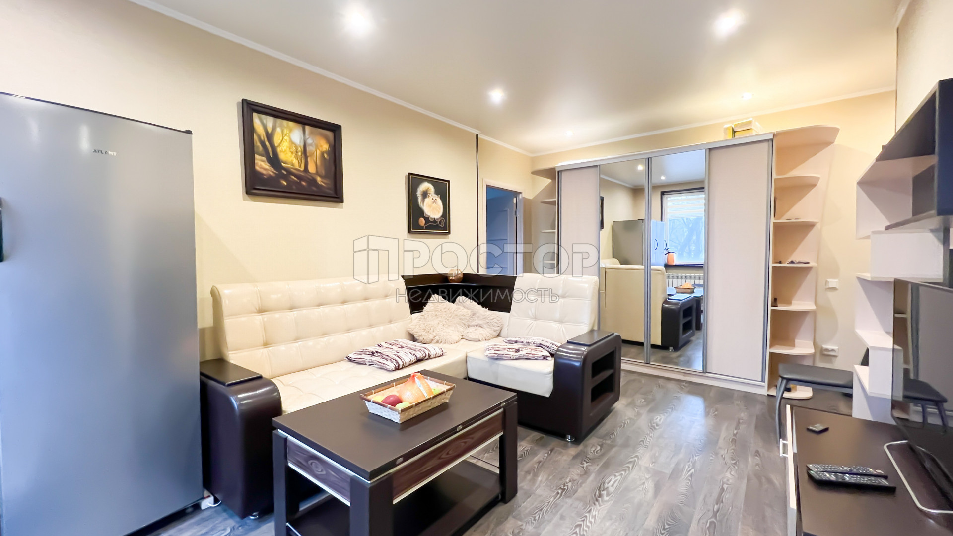 2-комнатная квартира, 48.8 м² - фото 4