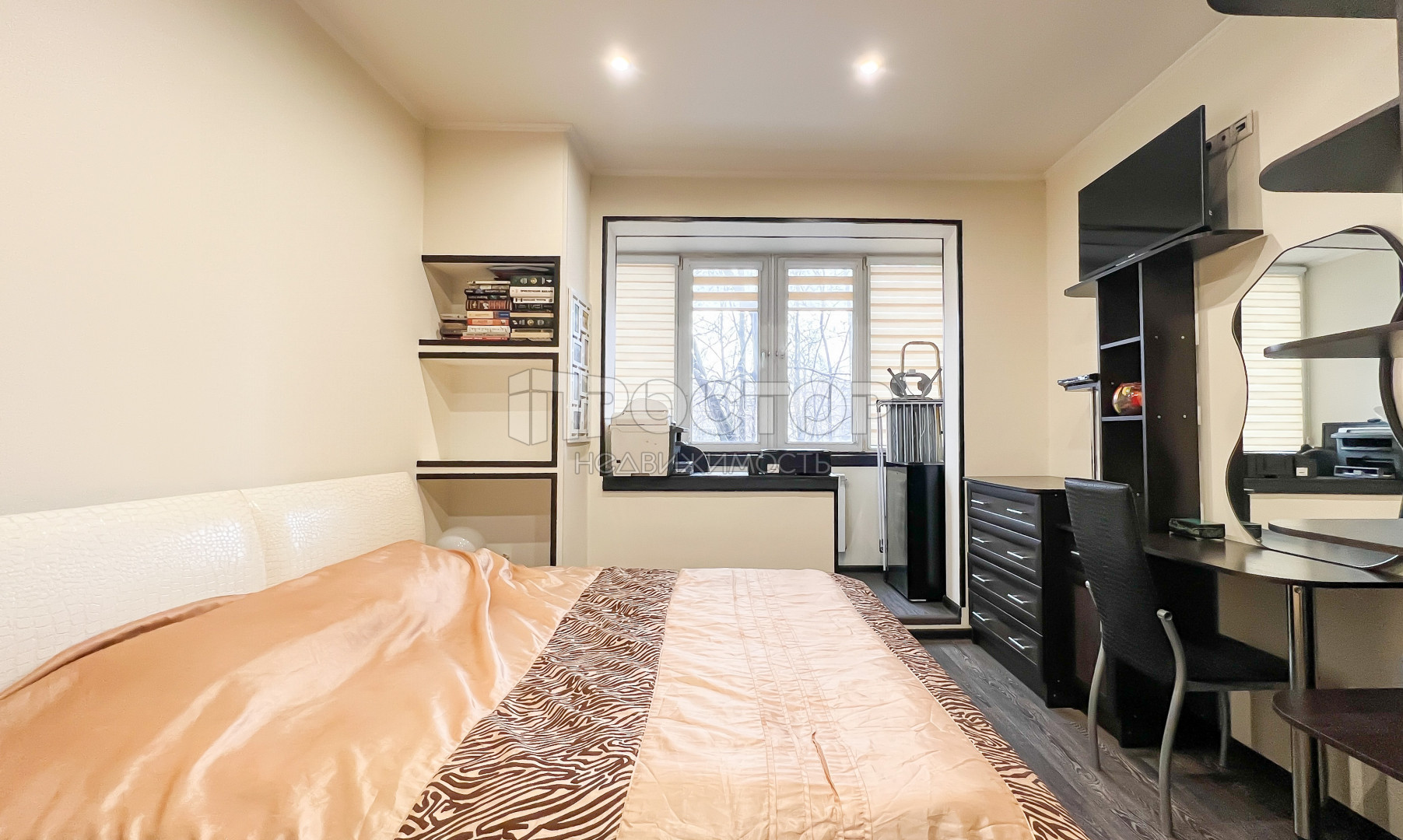 2-комнатная квартира, 48.8 м² - фото 7