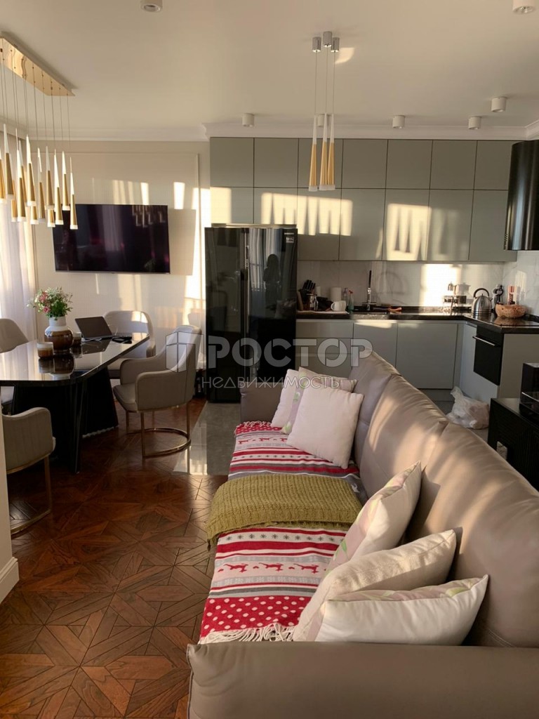 3-комнатная квартира, 104 м² - фото 9