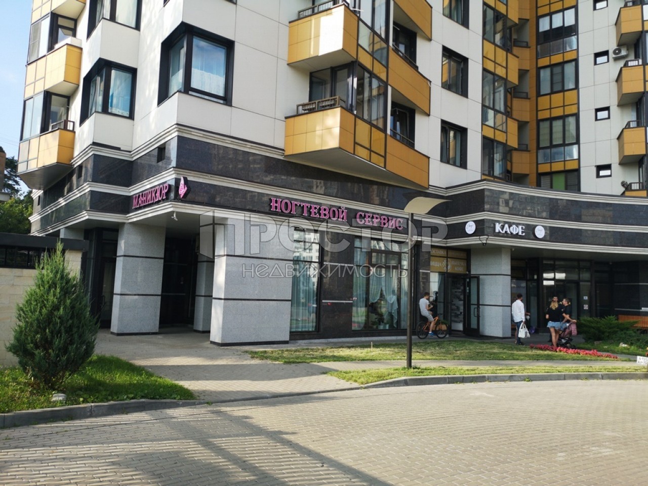 3-комнатная квартира, 104 м² - фото 20