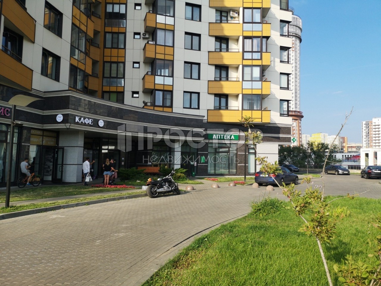 3-комнатная квартира, 104 м² - фото 19