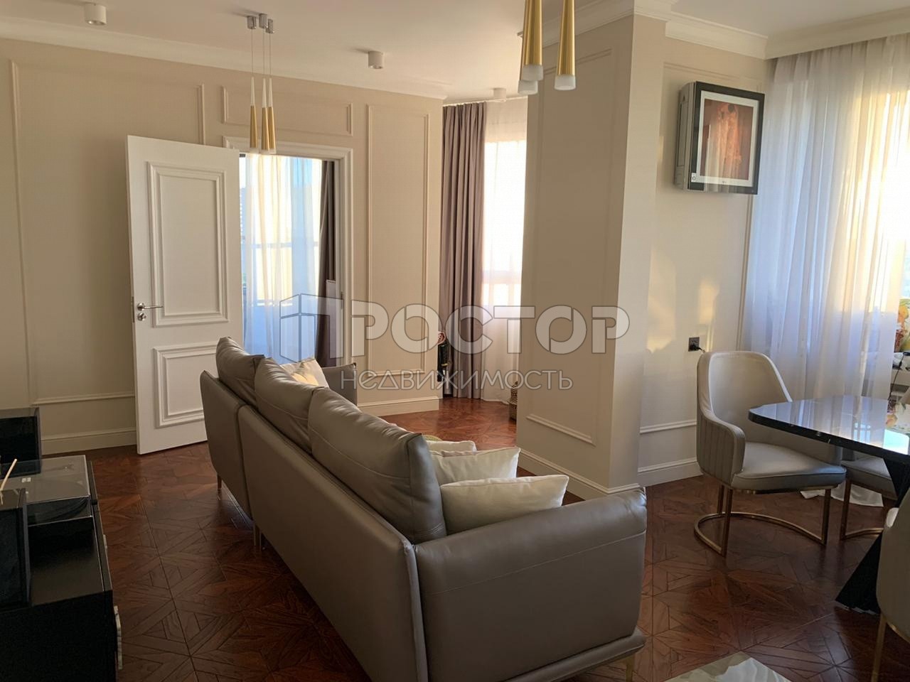 3-комнатная квартира, 104 м² - фото 2