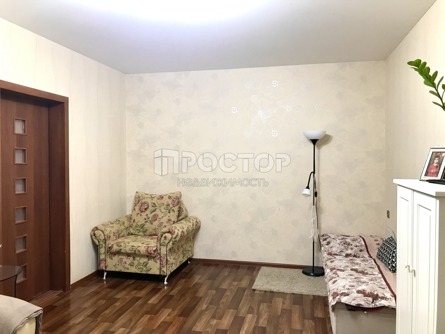 1-комнатная квартира, 39.1 м² - фото 4