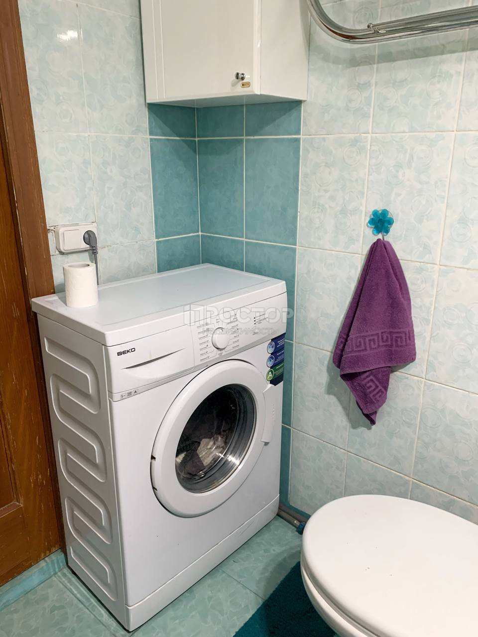 1-комнатная квартира, 39.1 м² - фото 10