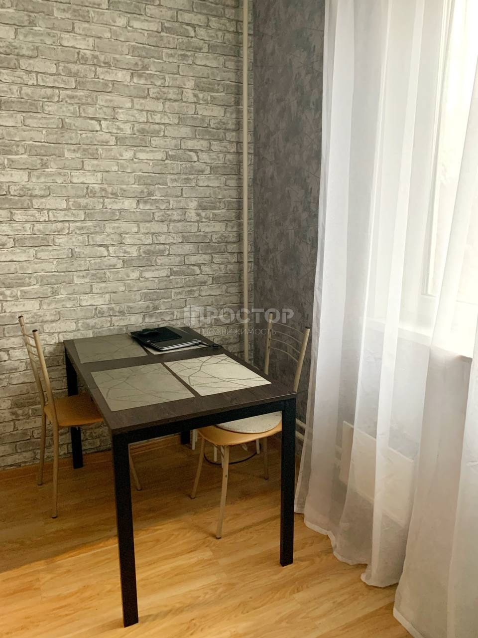 1-комнатная квартира, 39.1 м² - фото 6