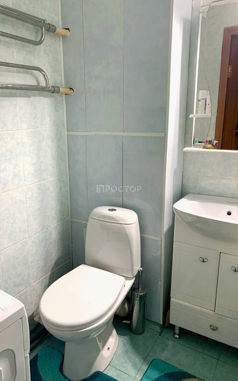 1-комнатная квартира, 39.1 м² - фото 9
