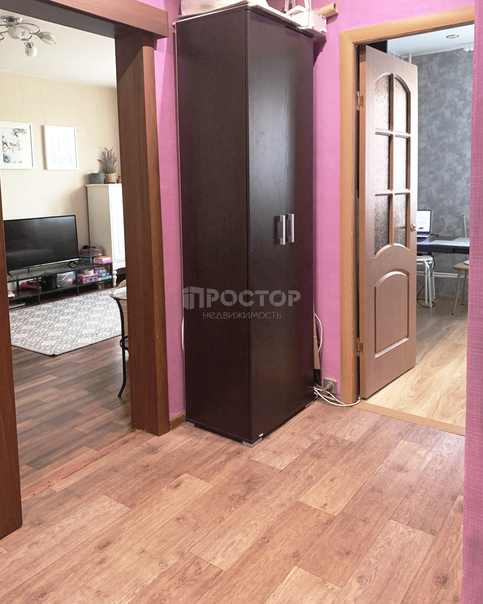 1-комнатная квартира, 39.1 м² - фото 11