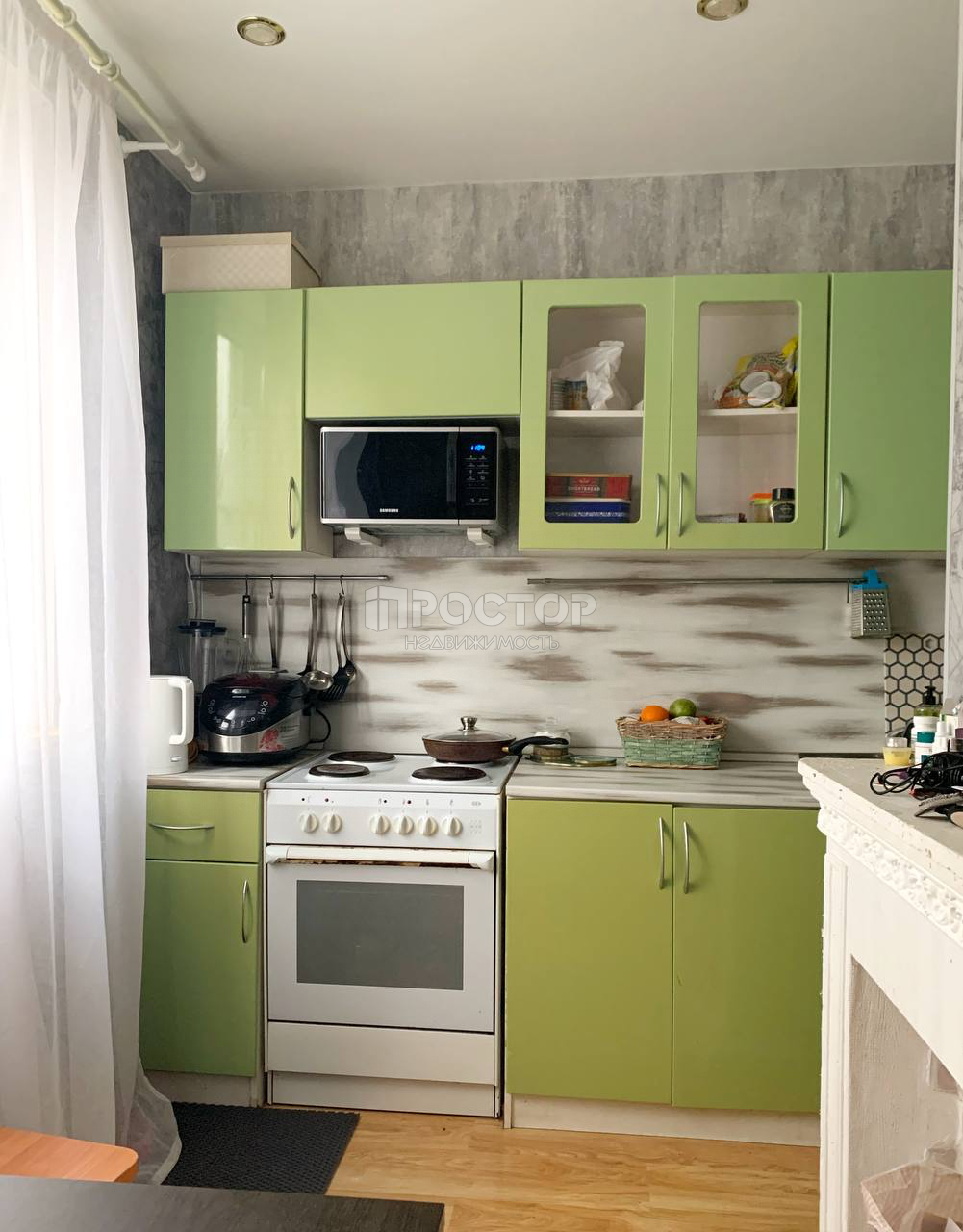 1-комнатная квартира, 39.1 м² - фото 5