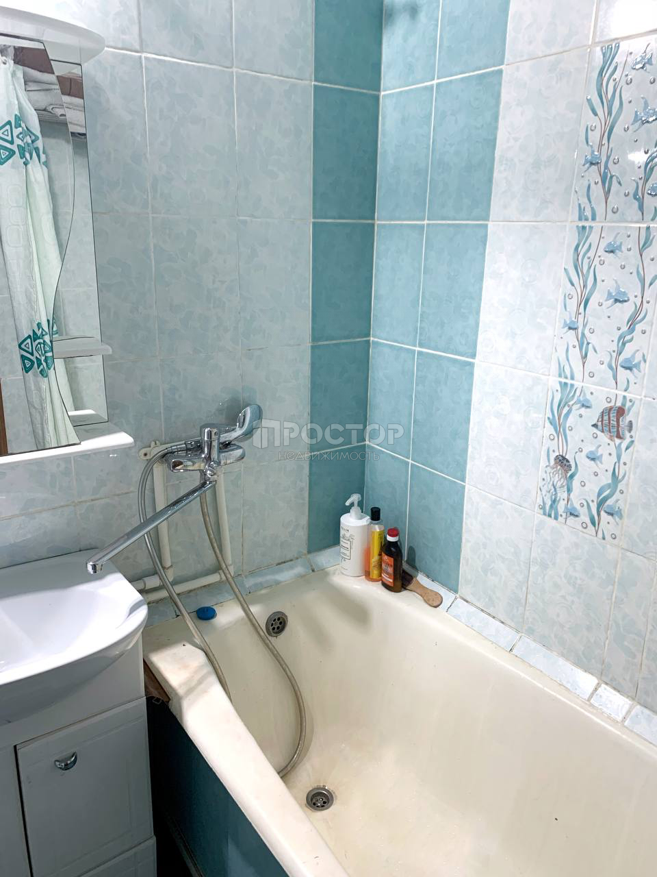 1-комнатная квартира, 39.1 м² - фото 8