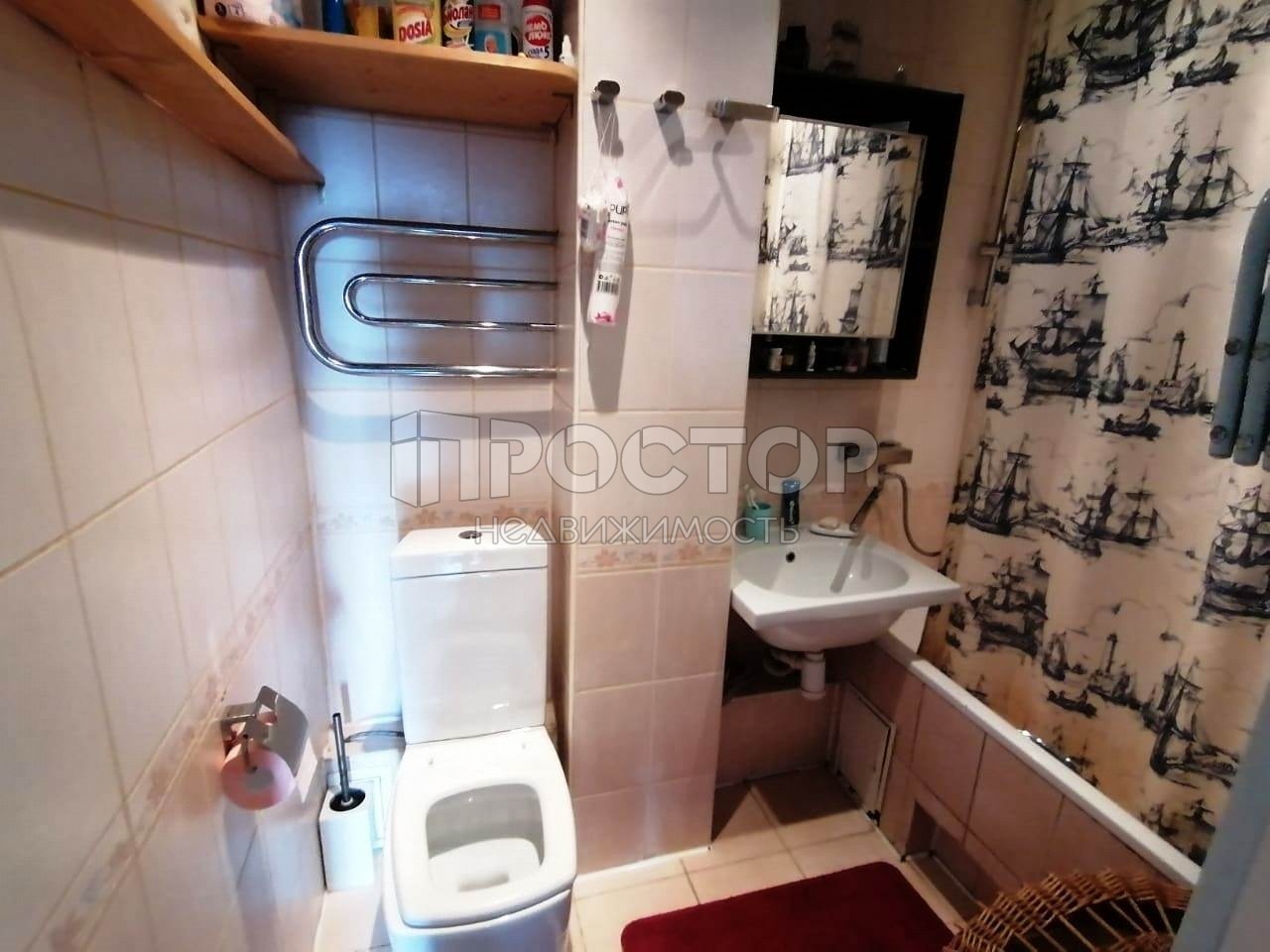 2-комнатная квартира, 41 м² - фото 18