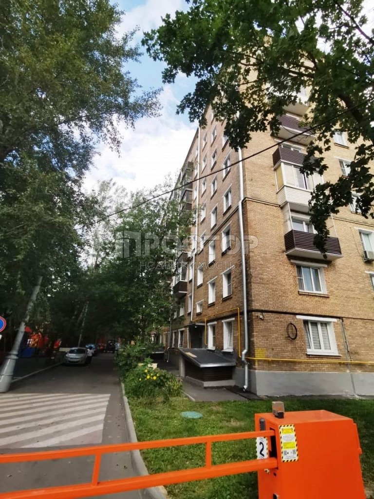 2-комнатная квартира, 41 м² - фото 7
