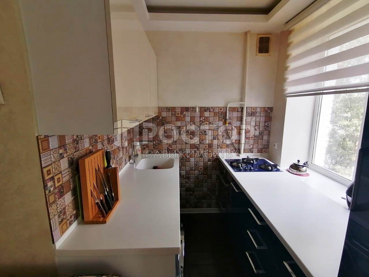 2-комнатная квартира, 41 м² - фото 13