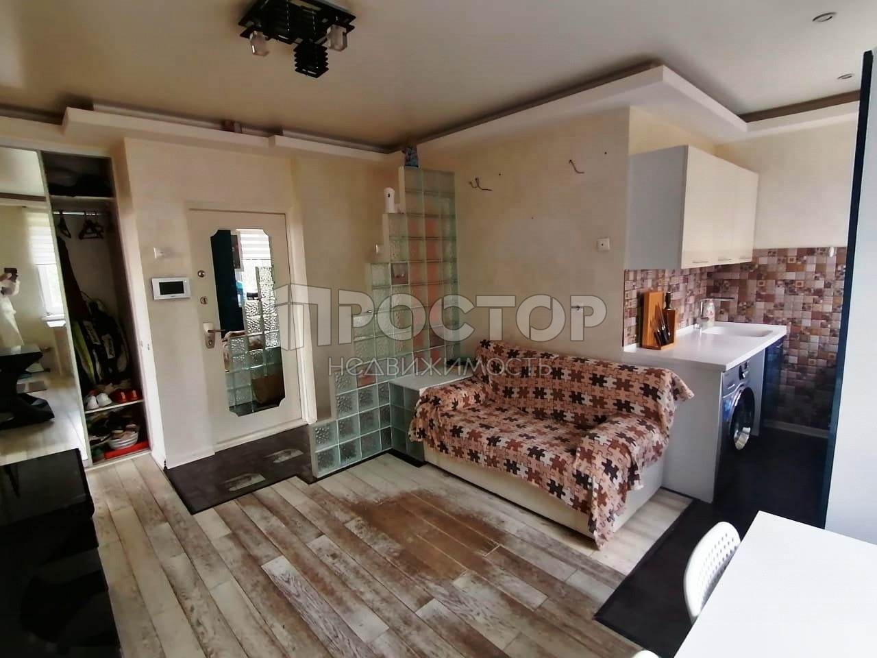 2-комнатная квартира, 41 м² - фото 19