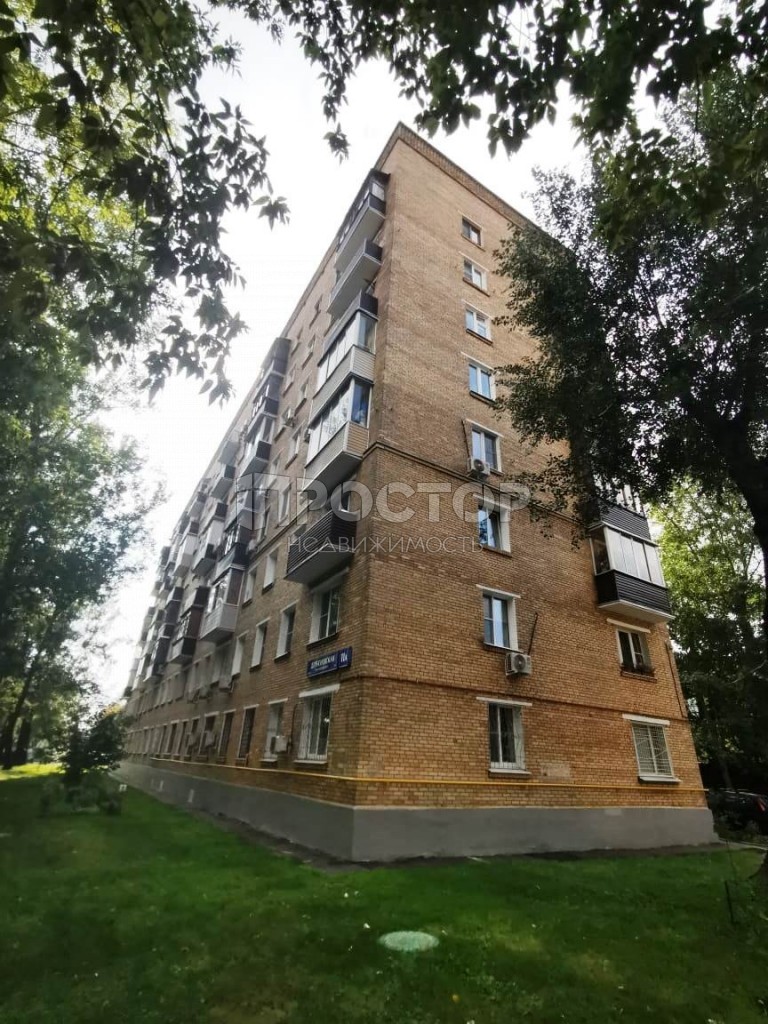2-комнатная квартира, 41 м² - фото 5