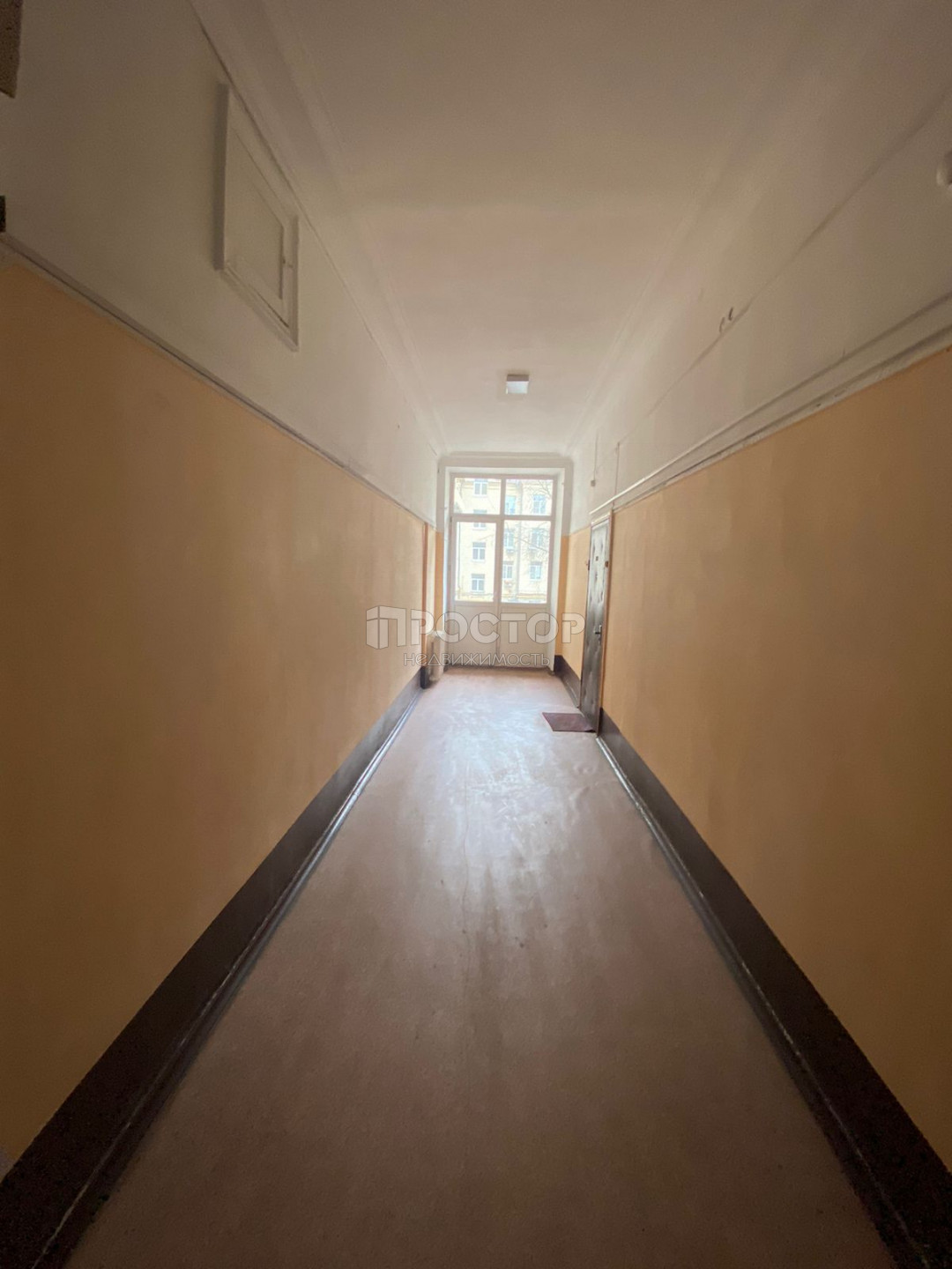 1-комнатная квартира, 27.1 м² - фото 4