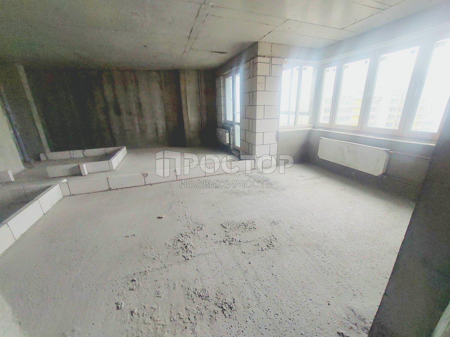 2-комнатная квартира, 70 м² - фото 3