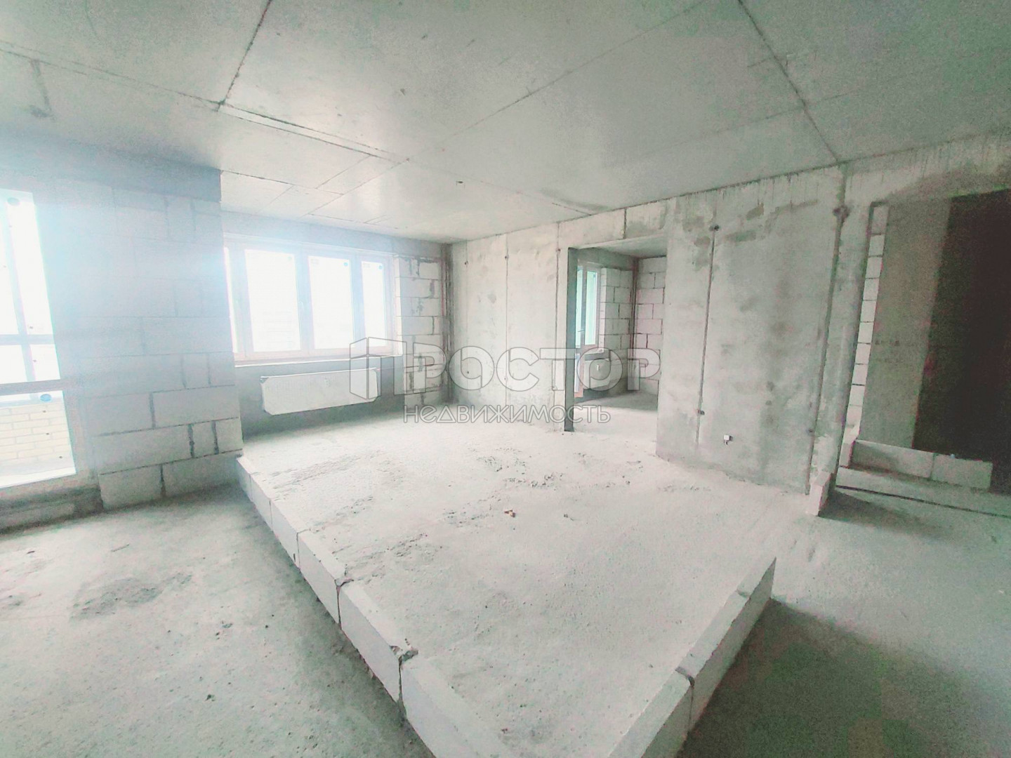 2-комнатная квартира, 70 м² - фото 2