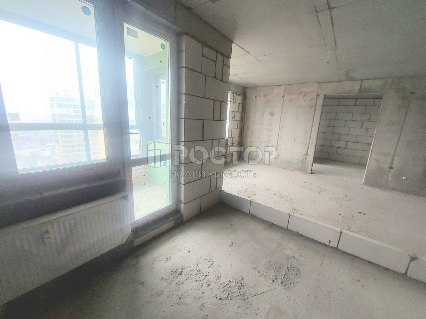 2-комнатная квартира, 70 м² - фото 13