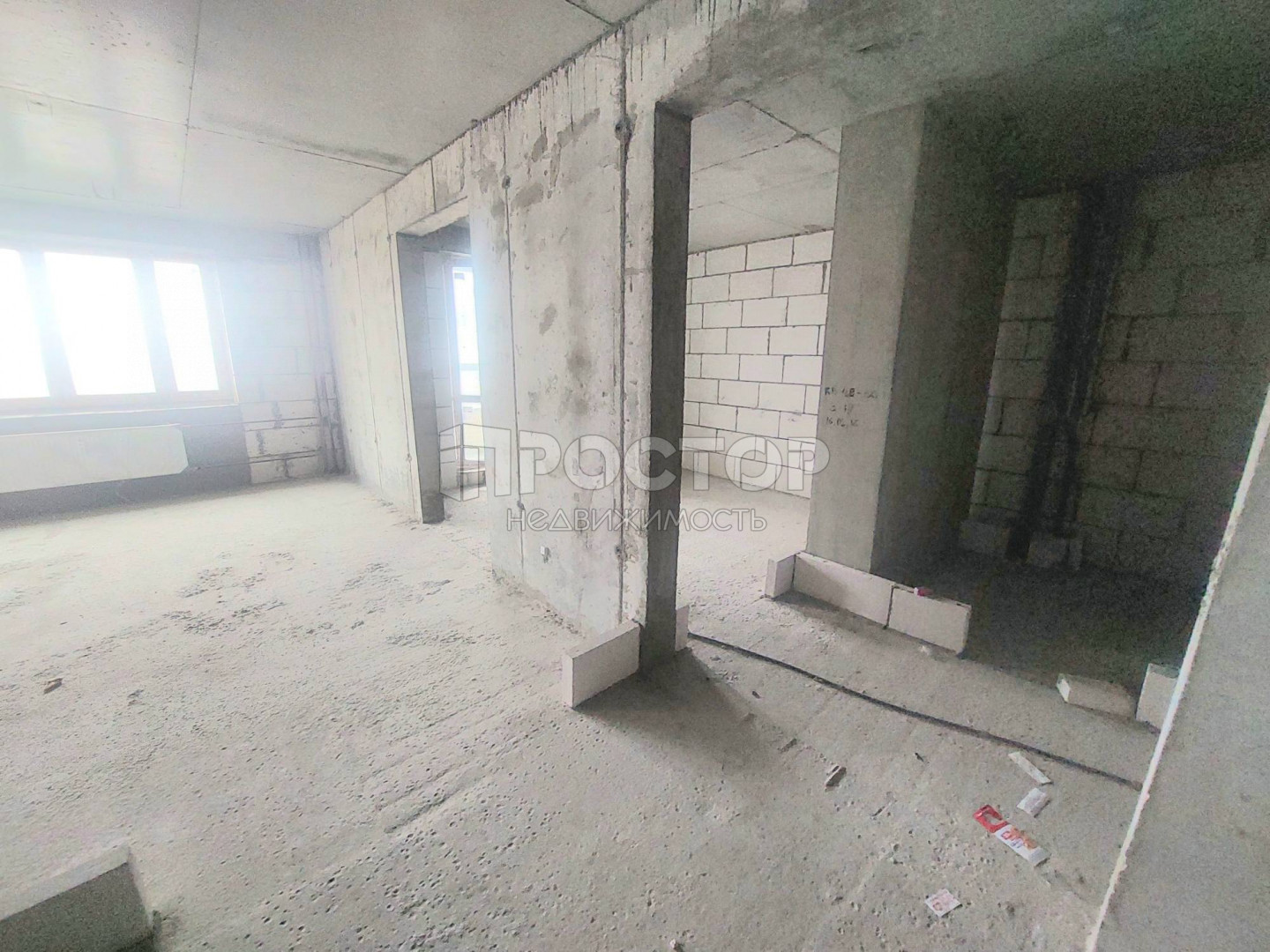 2-комнатная квартира, 70 м² - фото 23