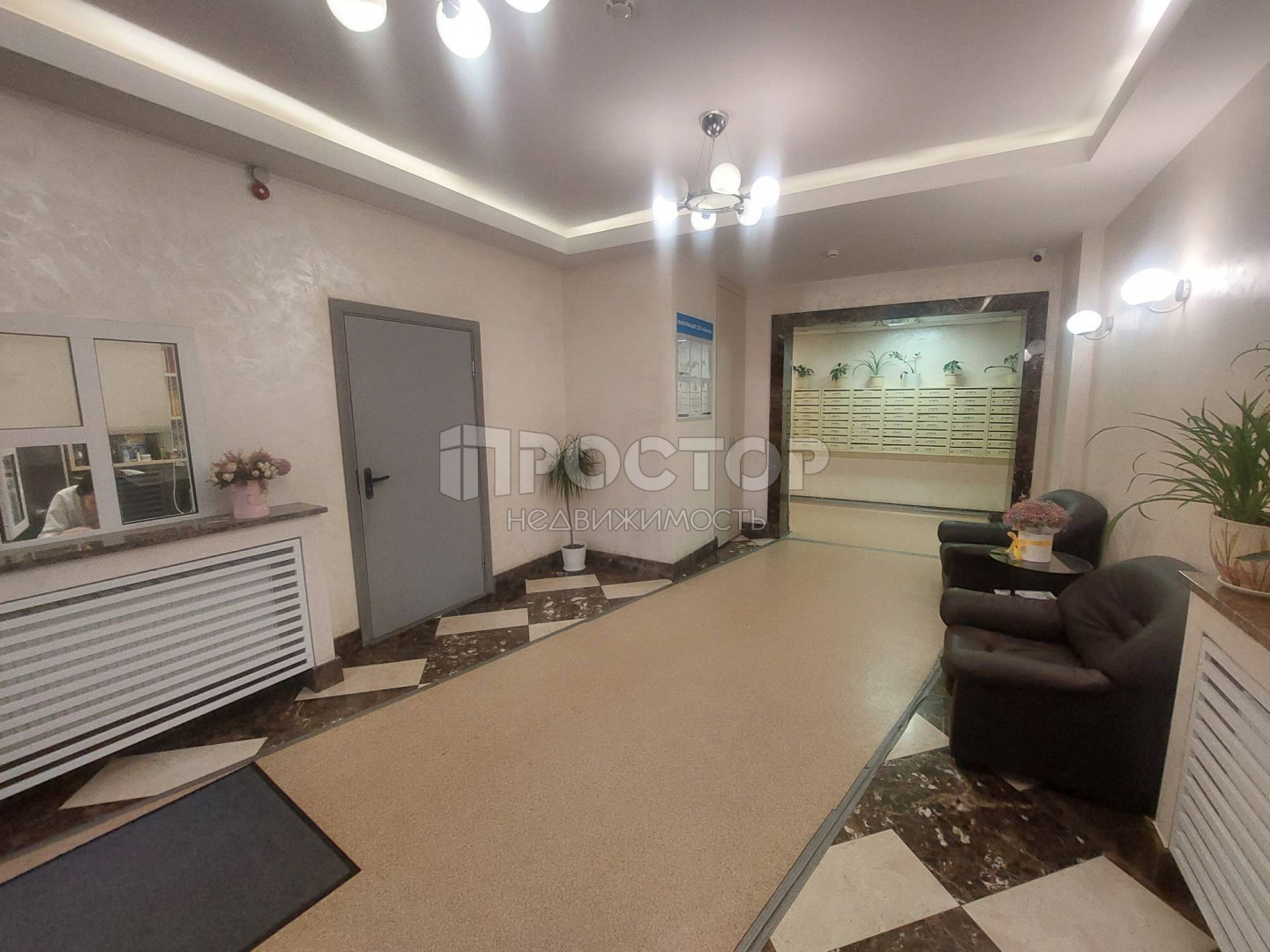 2-комнатная квартира, 70 м² - фото 27