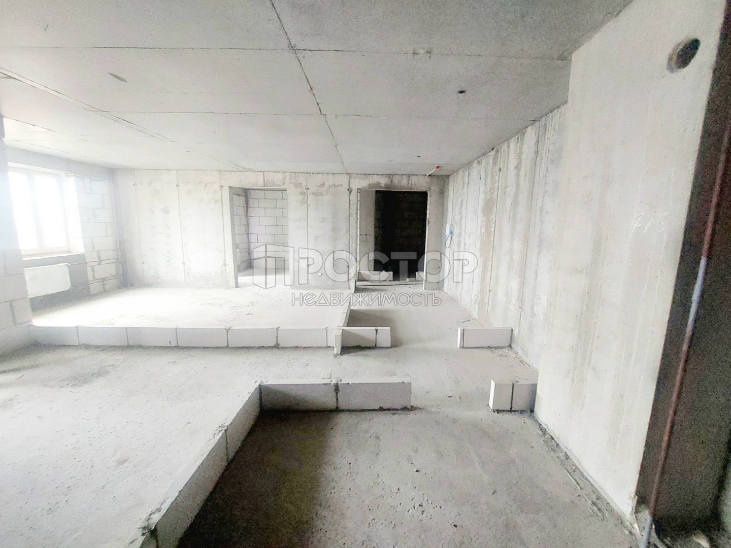 2-комнатная квартира, 70 м² - фото 21