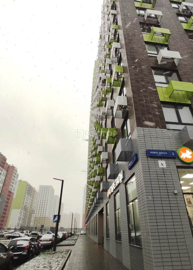 Студия, 20 м² - фото 2