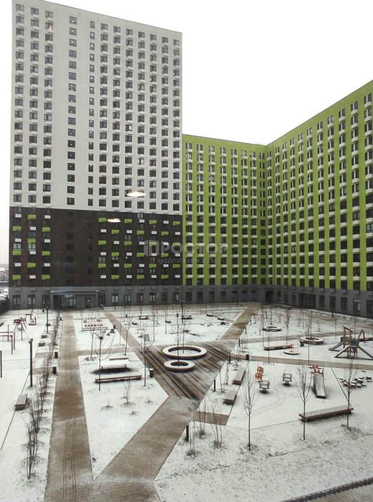 Студия, 20 м² - фото 9