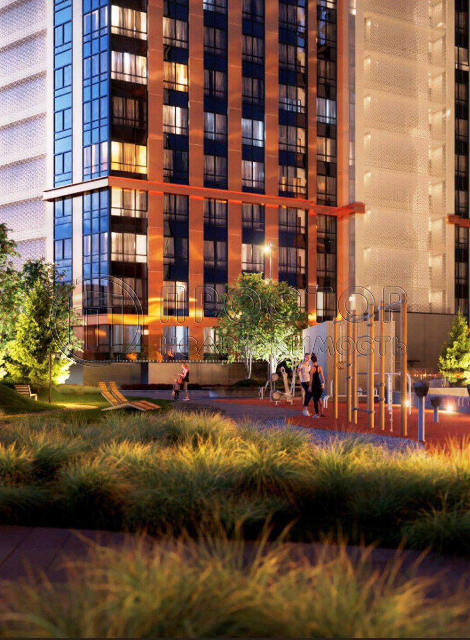3-комнатная квартира, 99 м² - фото 4
