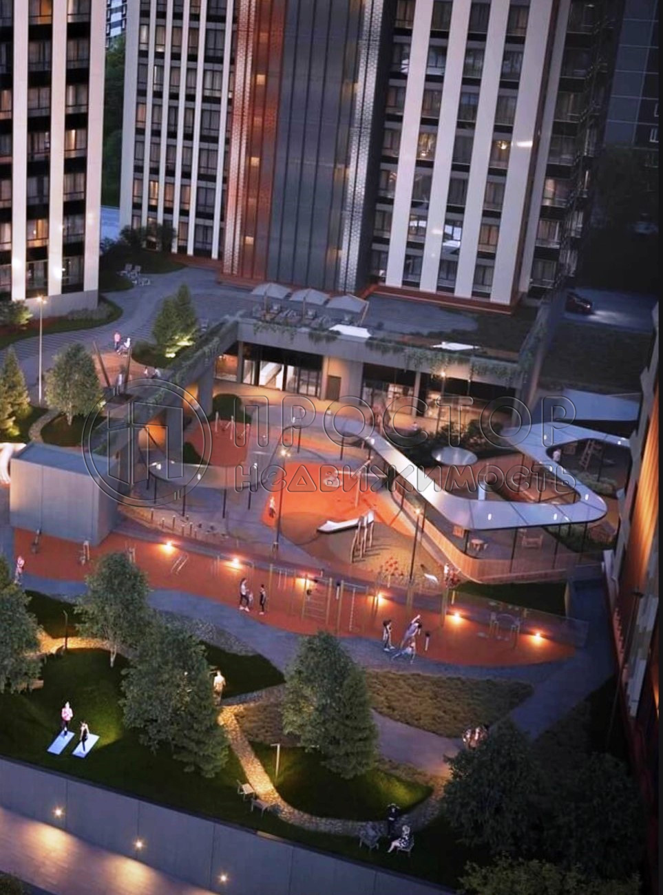3-комнатная квартира, 99 м² - фото 6