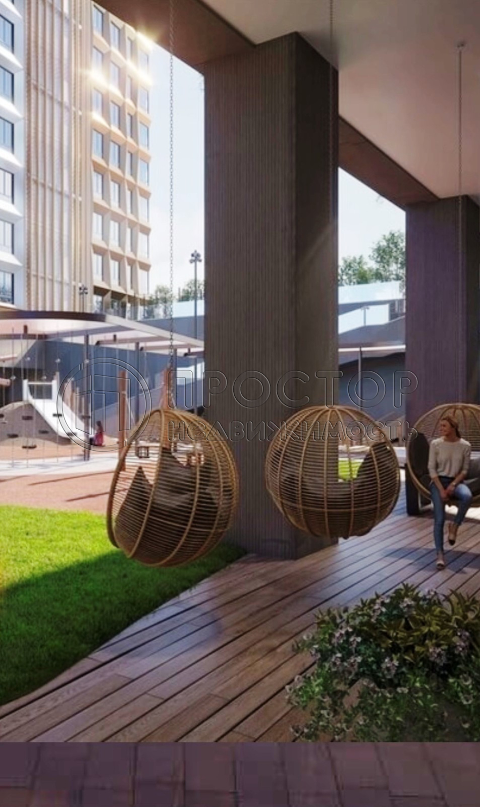 3-комнатная квартира, 99 м² - фото 7