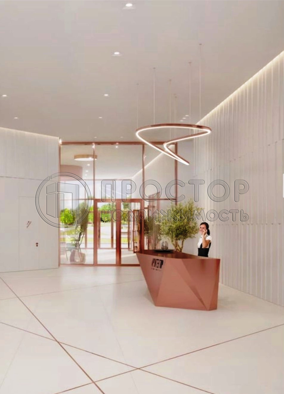 3-комнатная квартира, 99 м² - фото 11