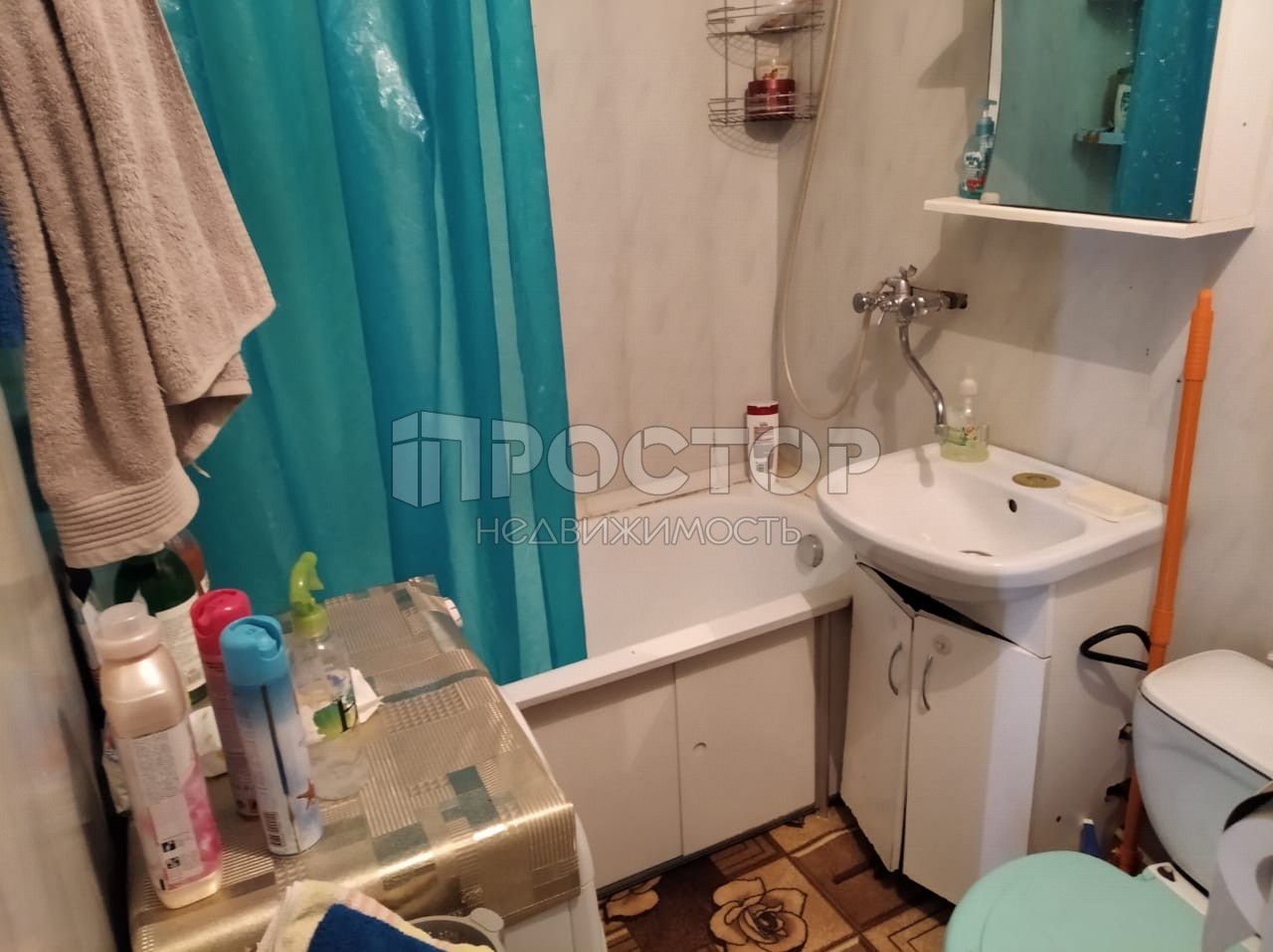 1-комнатная квартира, 32 м² - фото 7