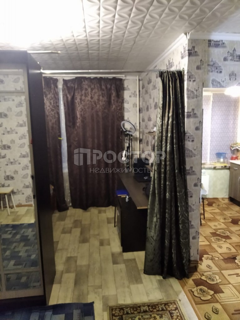 1-комнатная квартира, 32 м² - фото 4