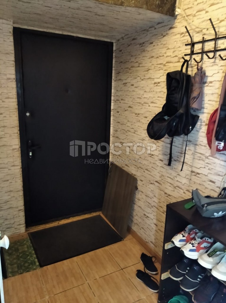 1-комнатная квартира, 32 м² - фото 6