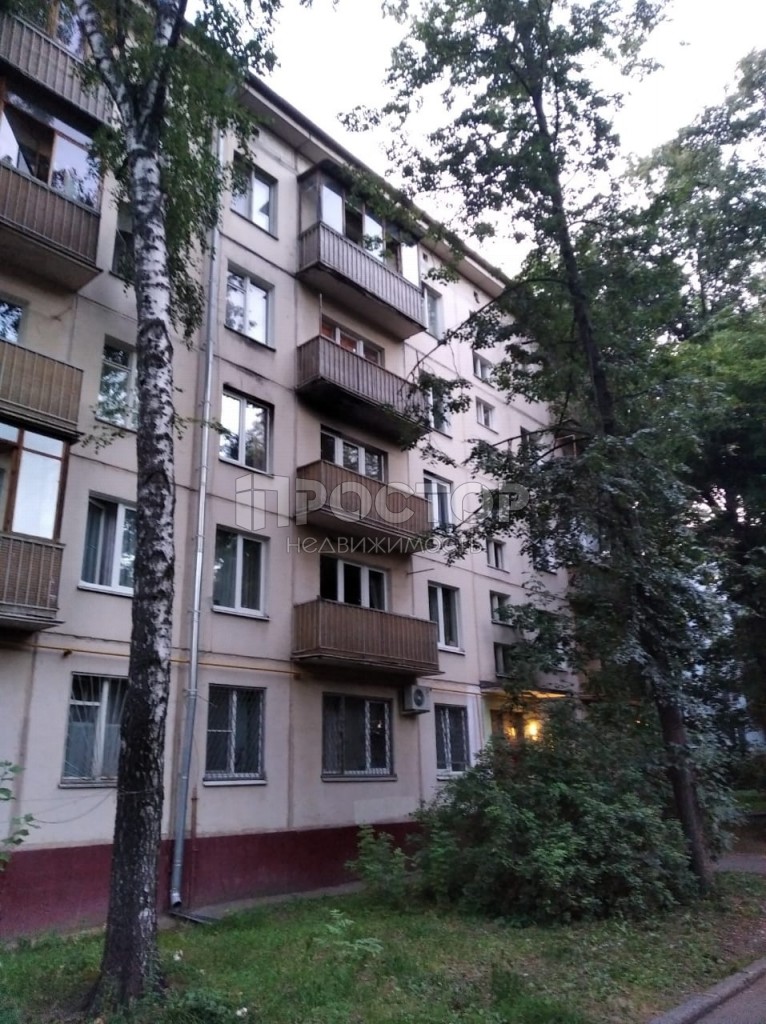 1-комнатная квартира, 32 м² - фото 11