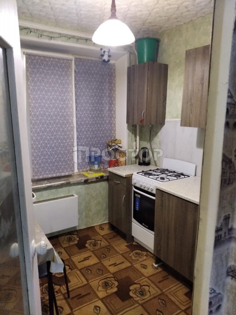 1-комнатная квартира, 32 м² - фото 5