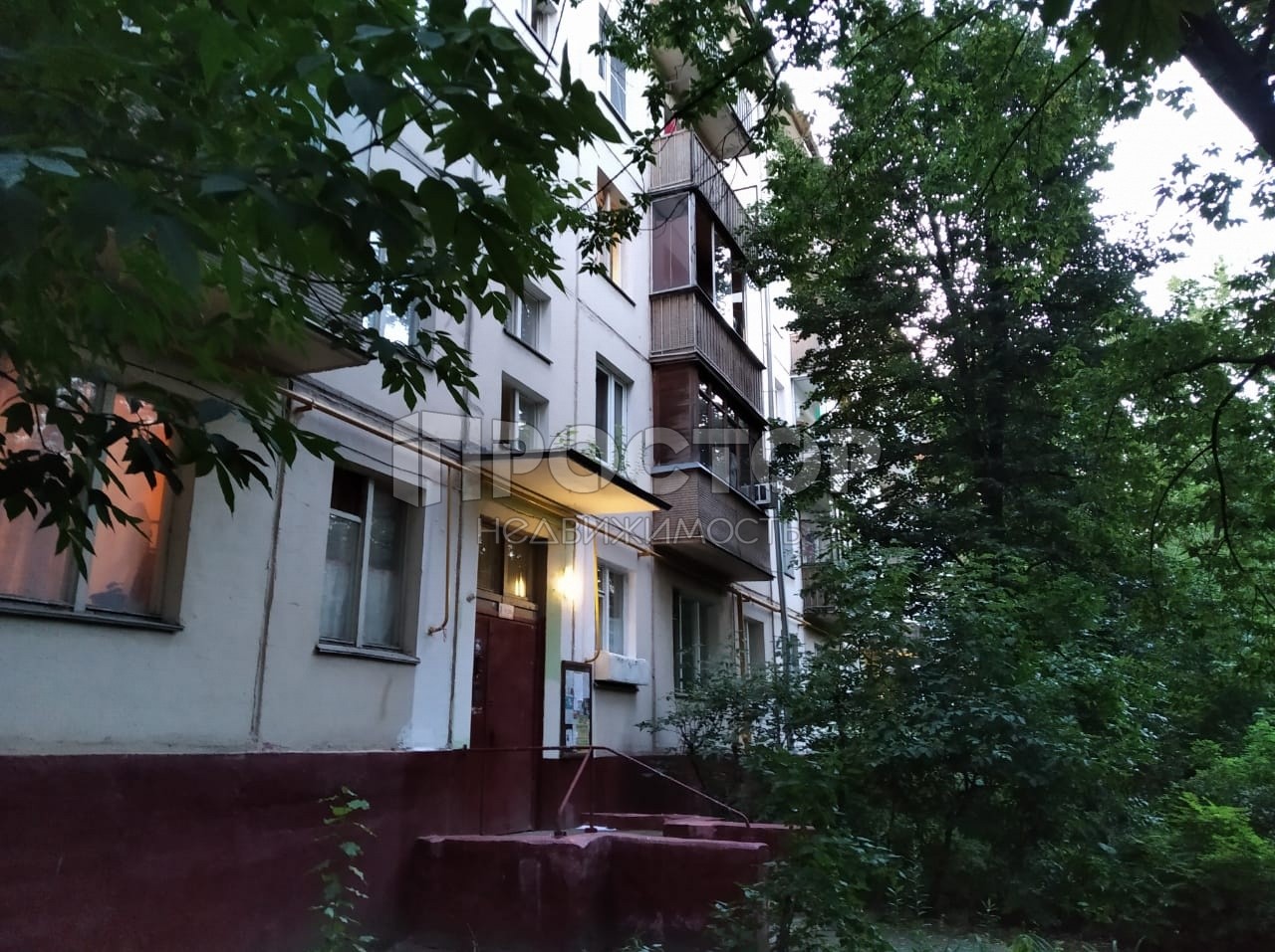 1-комнатная квартира, 32 м² - фото 10