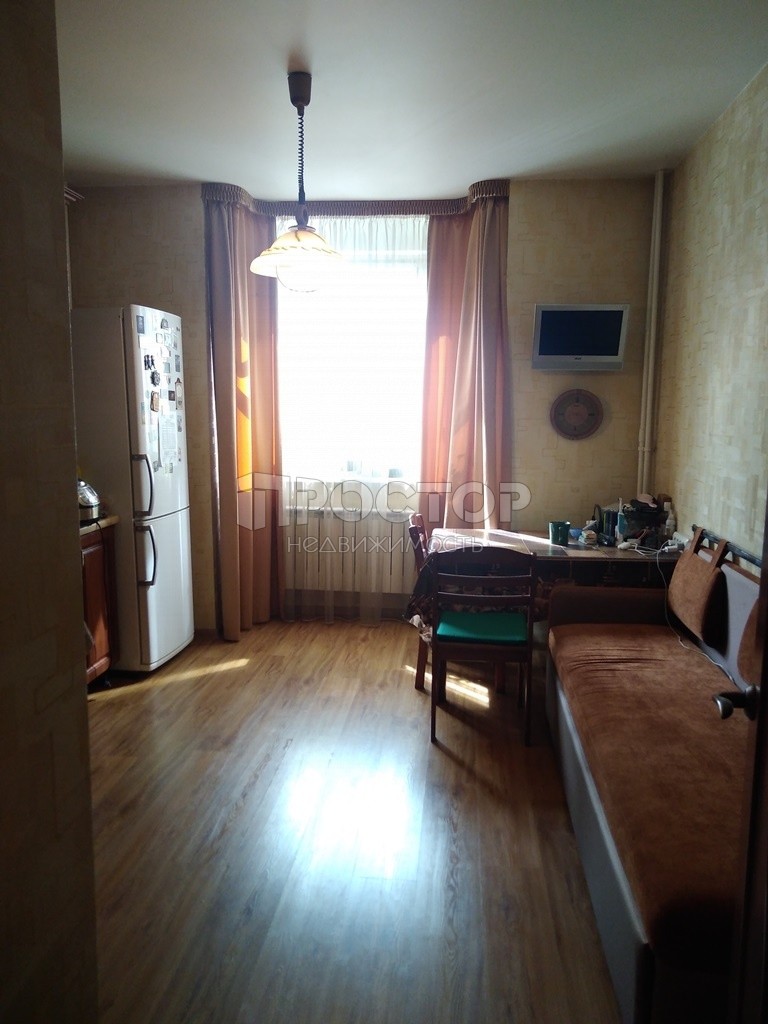 1-комнатная квартира, 41.8 м² - фото 14