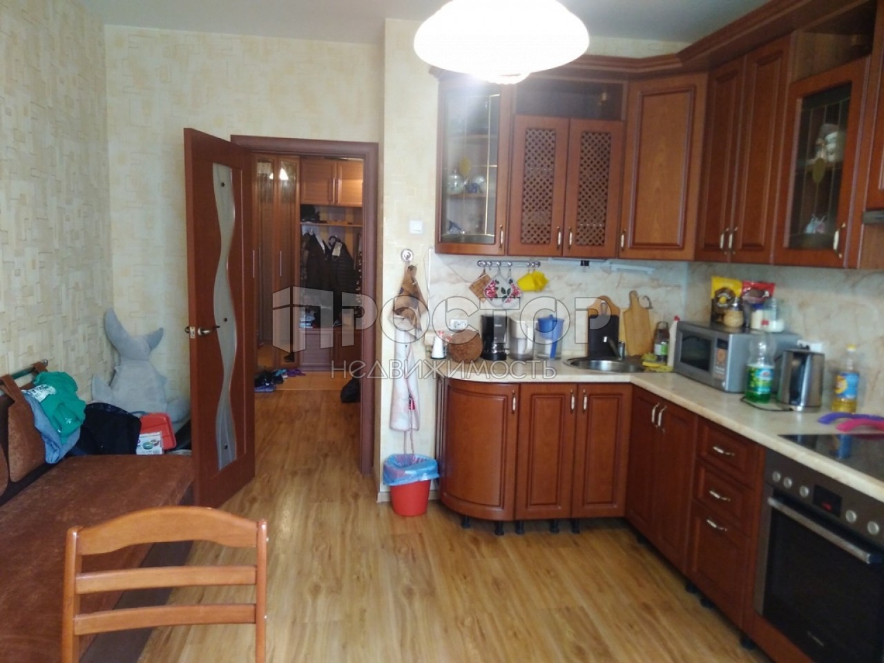 1-комнатная квартира, 41.8 м² - фото 12