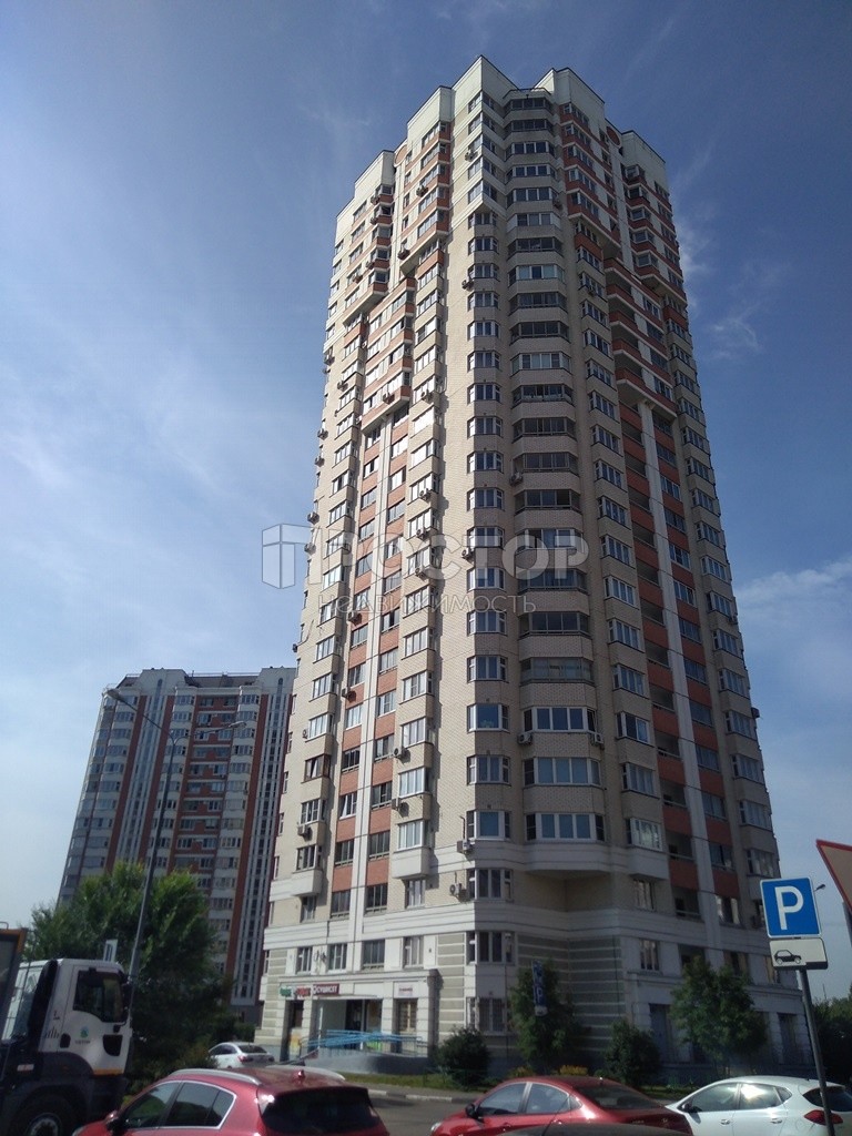 1-комнатная квартира, 41.8 м² - фото 16