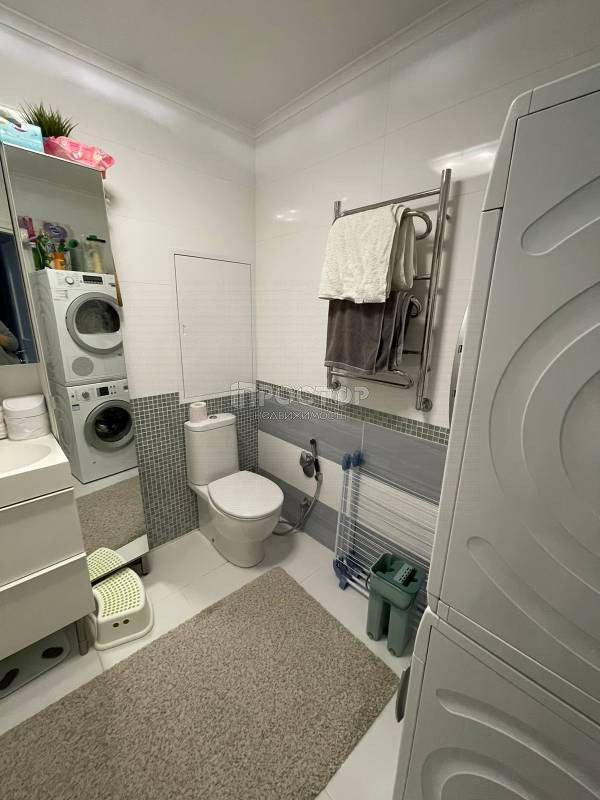 3-комнатная квартира, 68.4 м² - фото 24