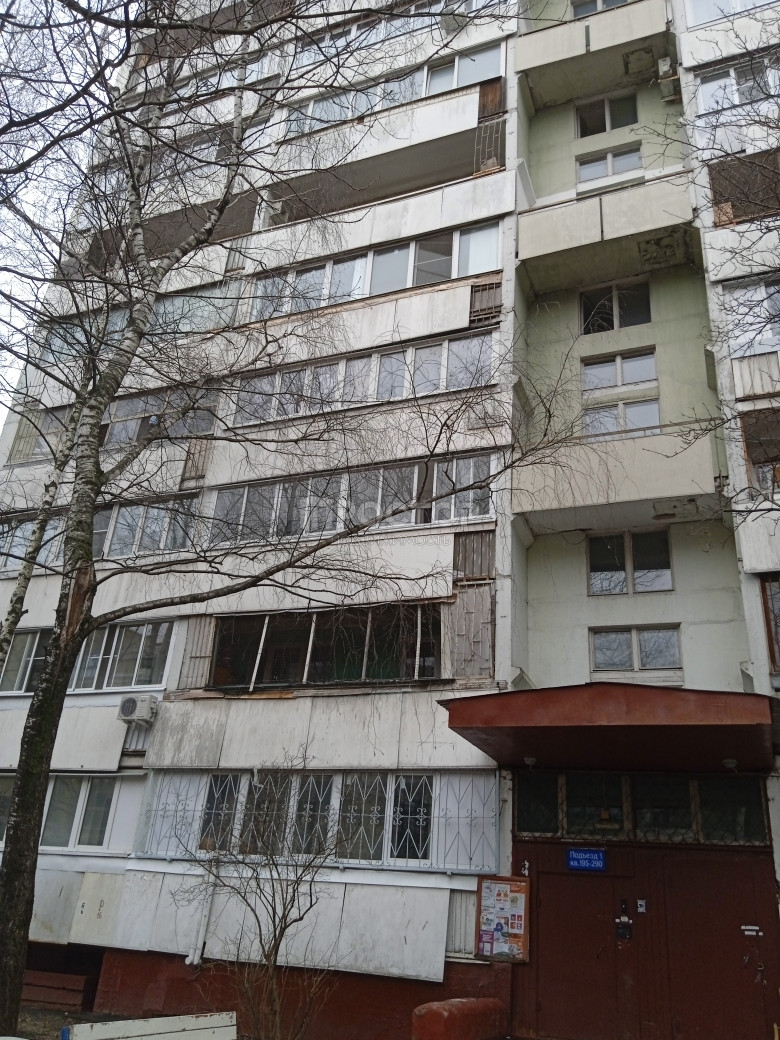 2-комнатная квартира, 40 м² - фото 2