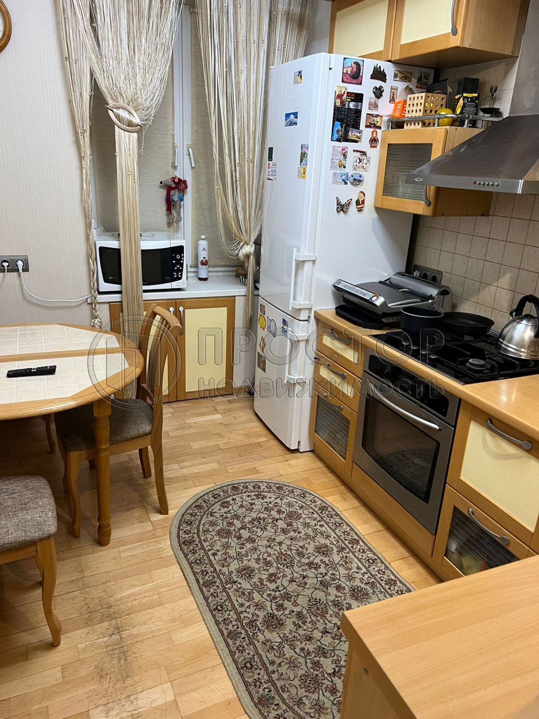 3-комнатная квартира, 55 м² - фото 2