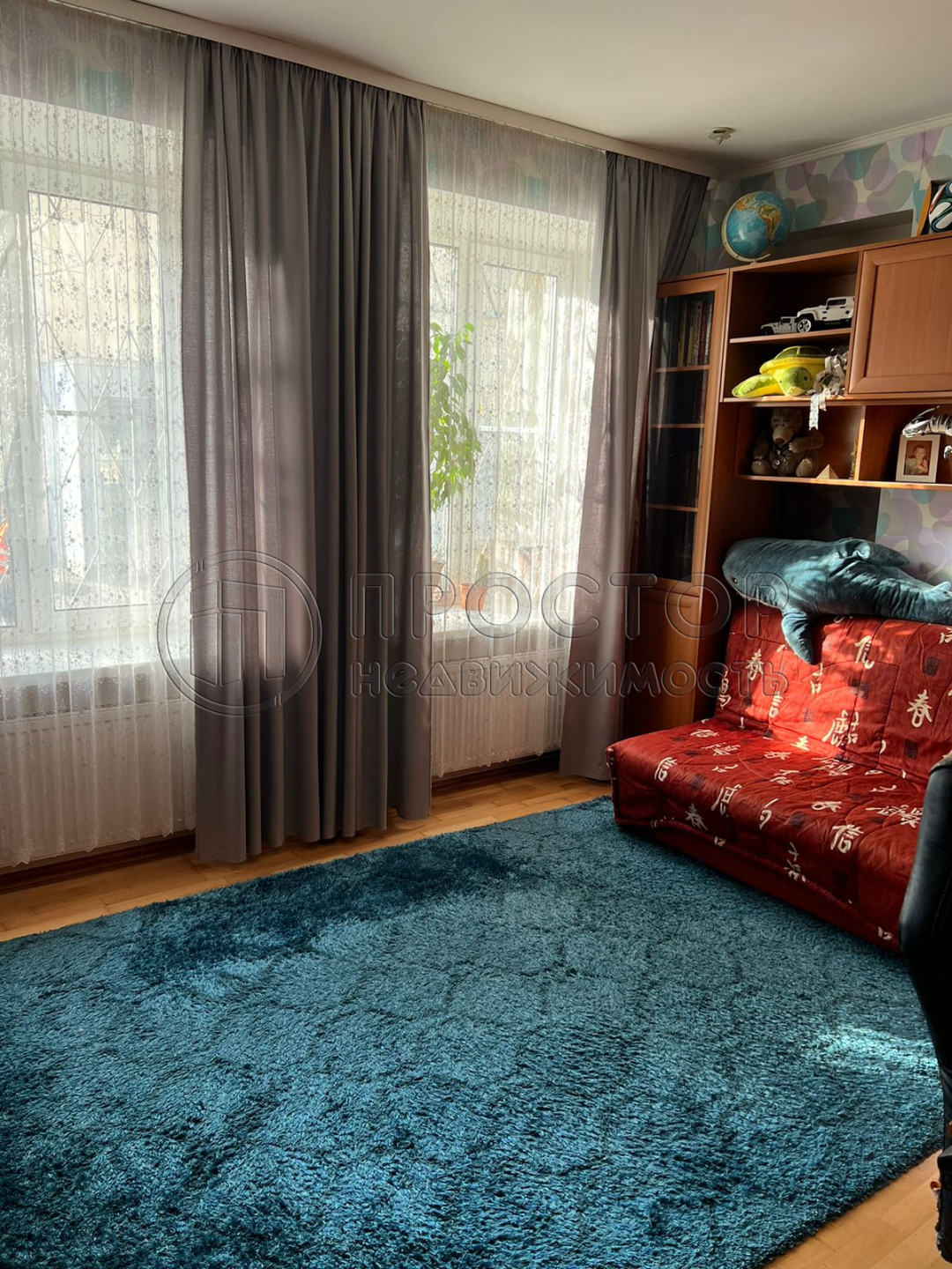 3-комнатная квартира, 55 м² - фото 3